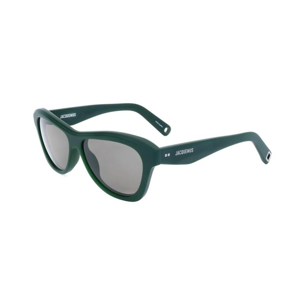 Jacquemus Women's Jac59 55Mm Sunglasses, Green